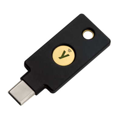 YubiKey 5C NFC