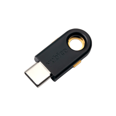 YubiKey 5C