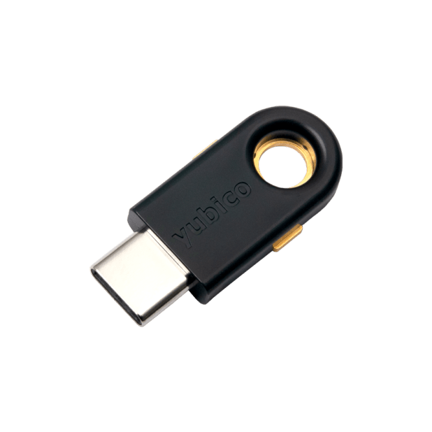 YubiKey 5C