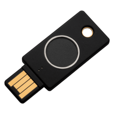 Amazon.com: Yubico YubiKey 5C - Two Factor Authentication