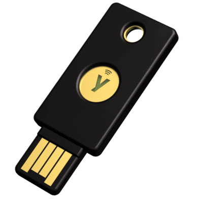 Security Key NFC by Yubico