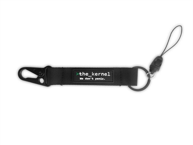 The Kernel Lanyards